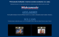 Live sex webcams! Alle Nederlandse en Belgische webcam sex meiden, sexcam stellen en sexchat jongens nu live en online hier bij elkaar op een site